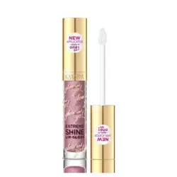 Eveline Glow And Go Extreme Moisturising Lip Gloss With Volume Effect No 08