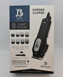 Star Beauty Professional Corded Clipper Model Y2S